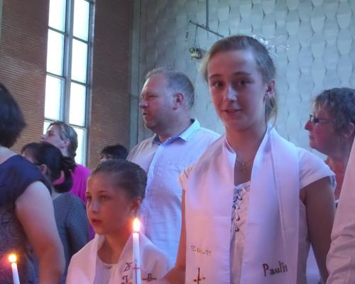 Images - Stald - Bapte#mes des enfants en a#ge sco