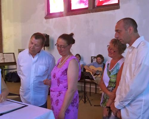 Images - Stald - Bapte#mes des enfants en a#ge sco