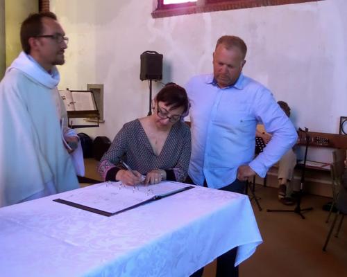 Images - Stald - Bapte#mes des enfants en a#ge sco