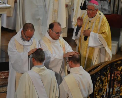 ordinations 7