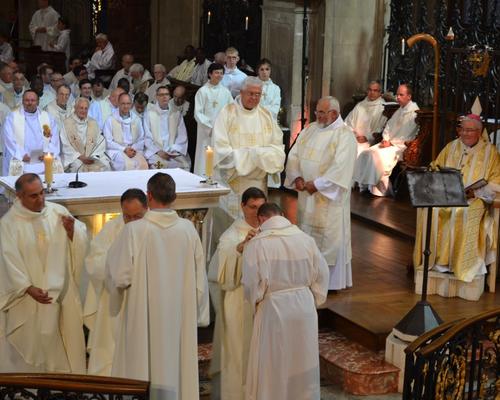 ordinations 12