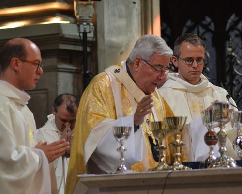 ordinations 22