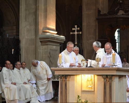ordinations 36