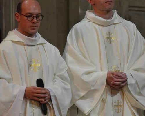 ordinations 38