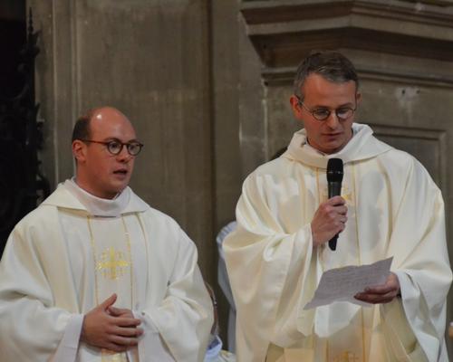 ordinations 39