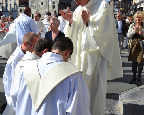 ordinations 44