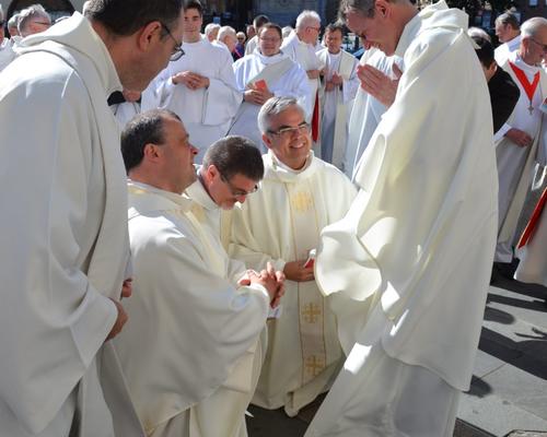 ordinations 45
