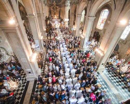 Ordinations Benjamin - Théophane 2