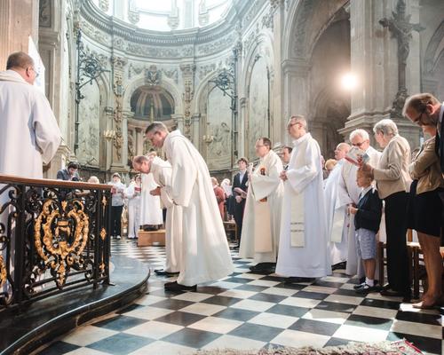 Ordinations Benjamin - Théophane 5