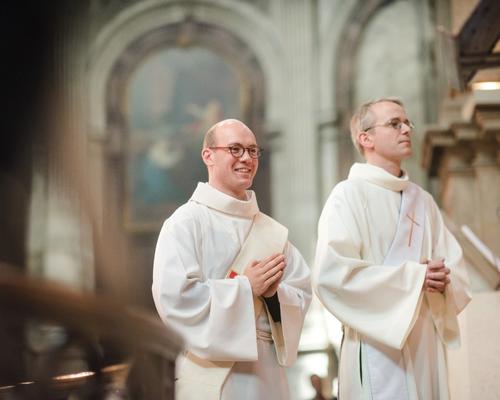 Ordinations Benjamin - Théophane 14