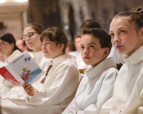 Ordinations Benjamin - Théophane 18