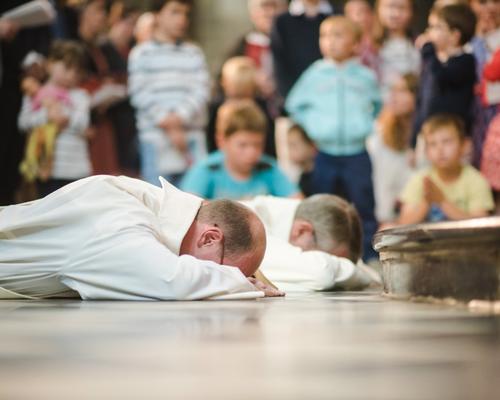 La Prostration