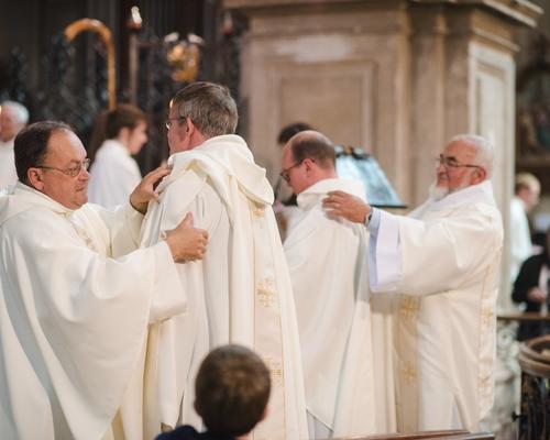 Ordinations Benjamin - Théophane 75