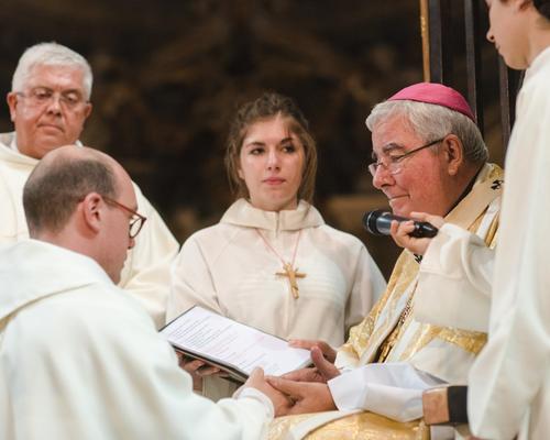 Ordinations Benjamin - Théophane 78