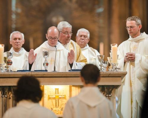Ordinations Benjamin - Théophane 91