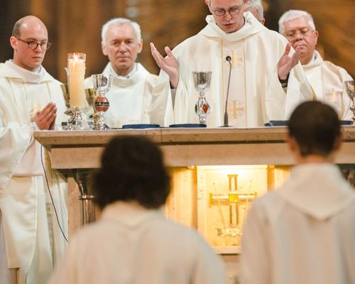 Ordinations Benjamin - Théophane 92
