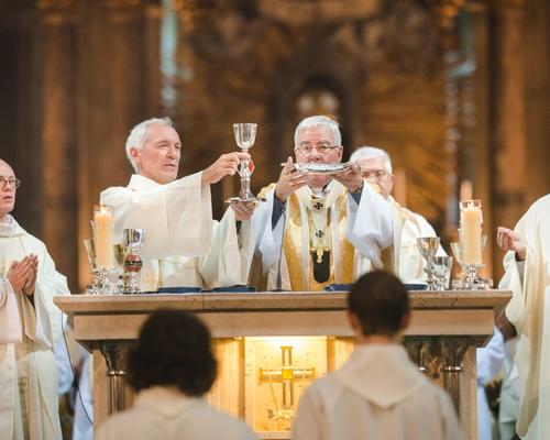 Ordinations Benjamin - Théophane 93