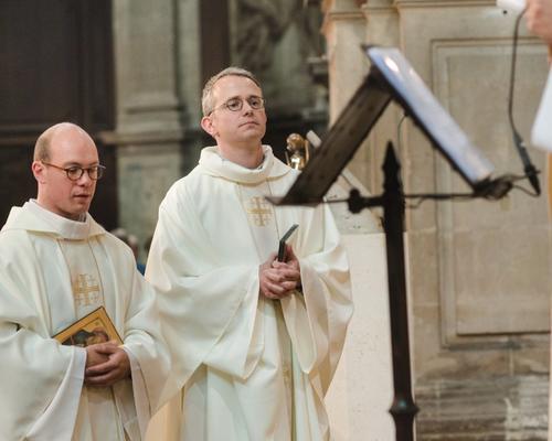Ordinations Benjamin - Théophane 109