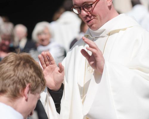 Ordinations Benjamin - Théophane 115