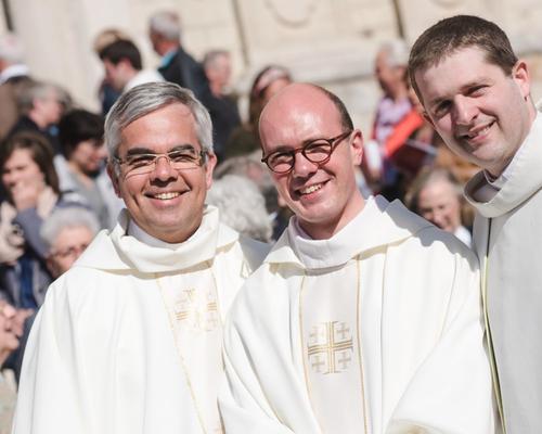 Ordinations Benjamin - Théophane 117