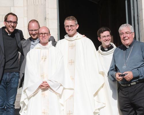 Ordinations Benjamin - Théophane 127