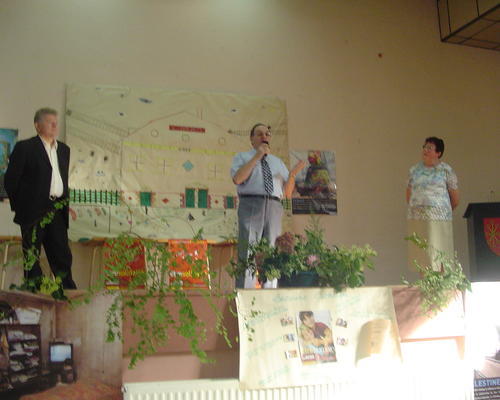 09 - Discours du Maire de Somain