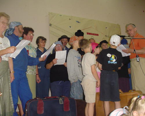 19 - chant final