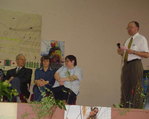 22 - Table Ronde