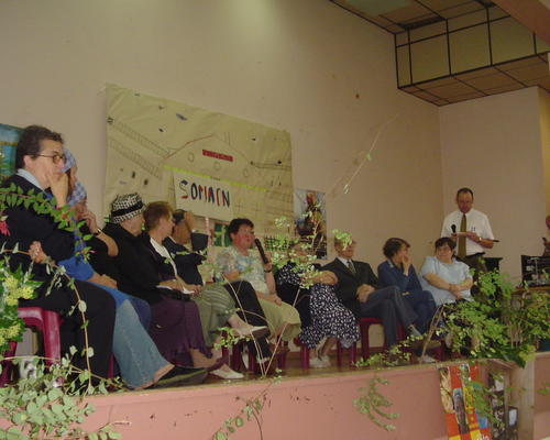 23 - Table Ronde