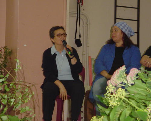 27 - intervention de Soeur CÃ©cile