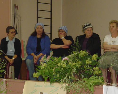 28 - Table Ronde