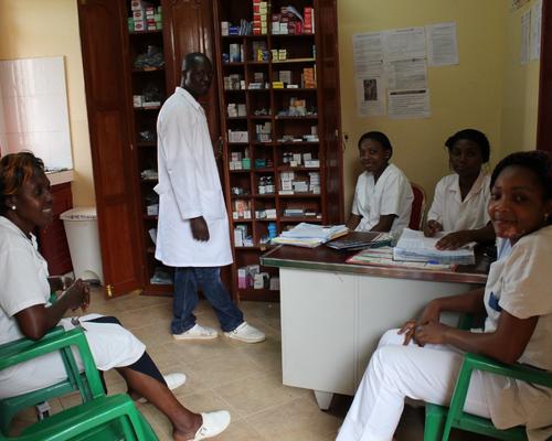 Mes collegues infirmiers, vous m'avez fait grandir