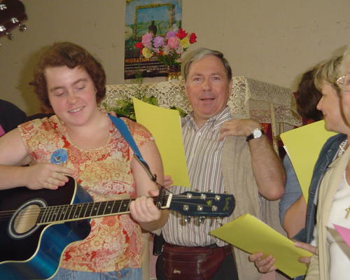 42 - chorale paroissiale