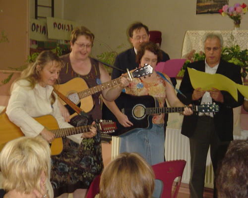 43 - chorale paroissiale