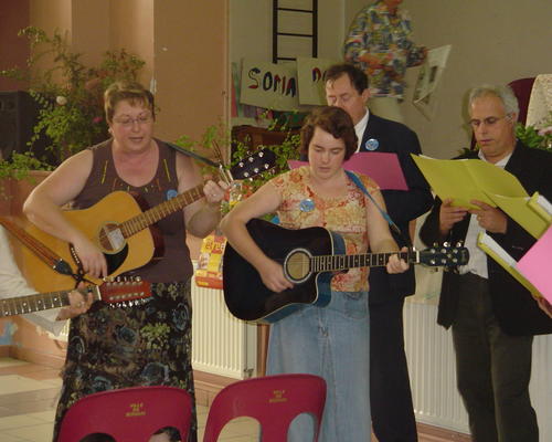 45 - chorale paroissiale