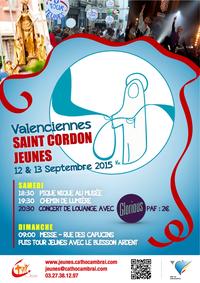 Saint Cordon Jeunes 2015