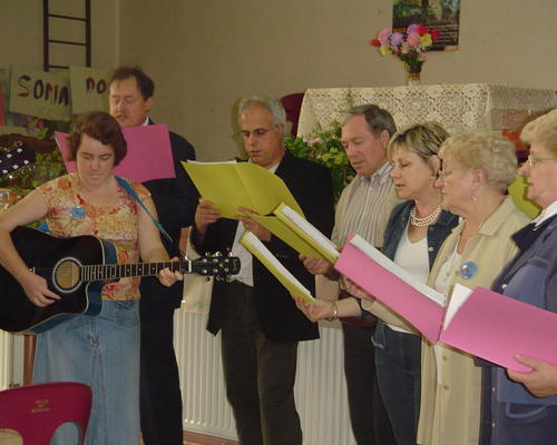 46 - chorale paroissiale