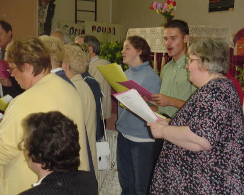 47 - chorale paroissiale