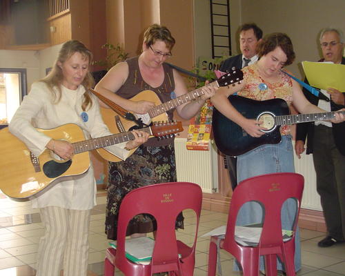 51 - chorale paroissiale