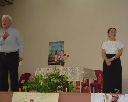52 - Troupe des pichons din l'iau