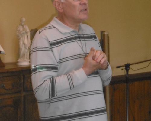 Gérard Bobin, le papa de Matthieu.