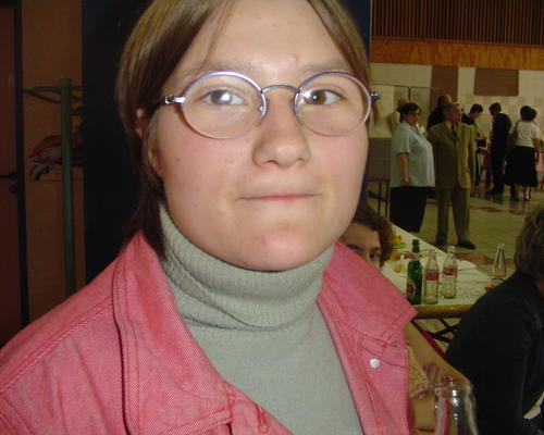 58 - jeune participante