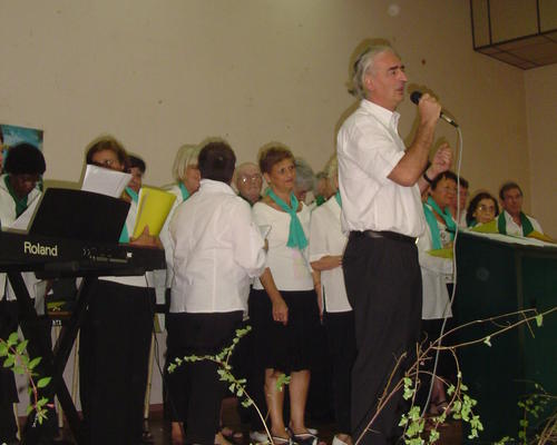 61 - troupe de Godspel