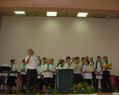 62 - troupe de Godspel