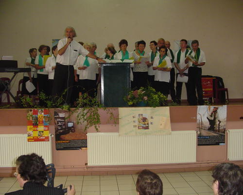 63 - troupe de Godspel