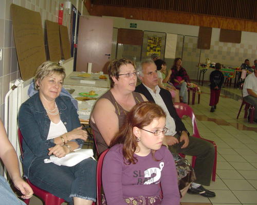 72 - des choristes captivÃ©s