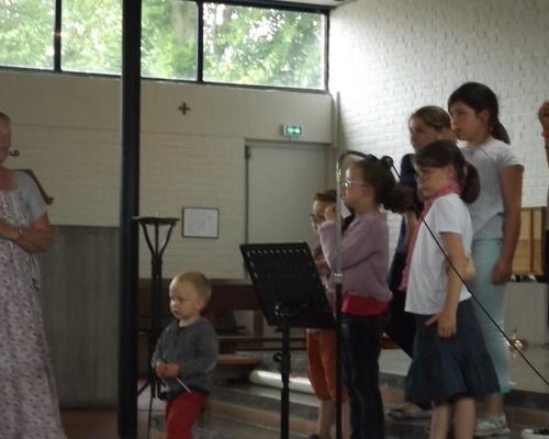 Petit choeur de St Roch 5
