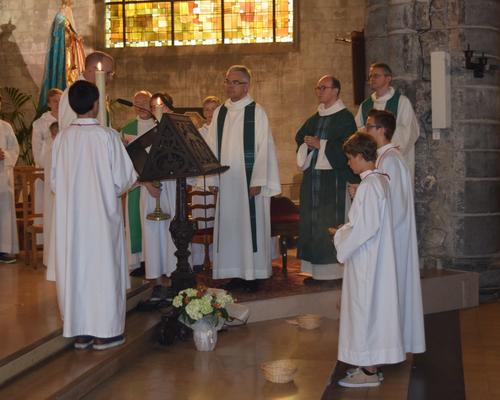 Évangile de Jésus Christ selon saint Marc