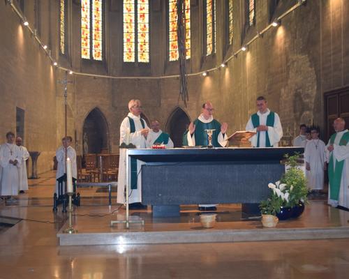 5- Messe de prémices