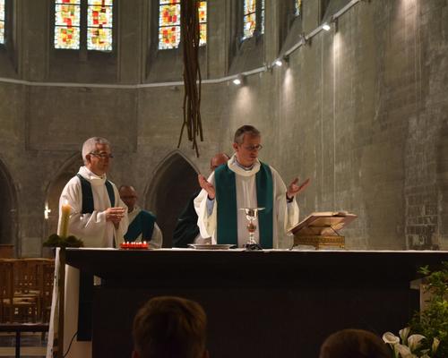 7- Messe de prémices